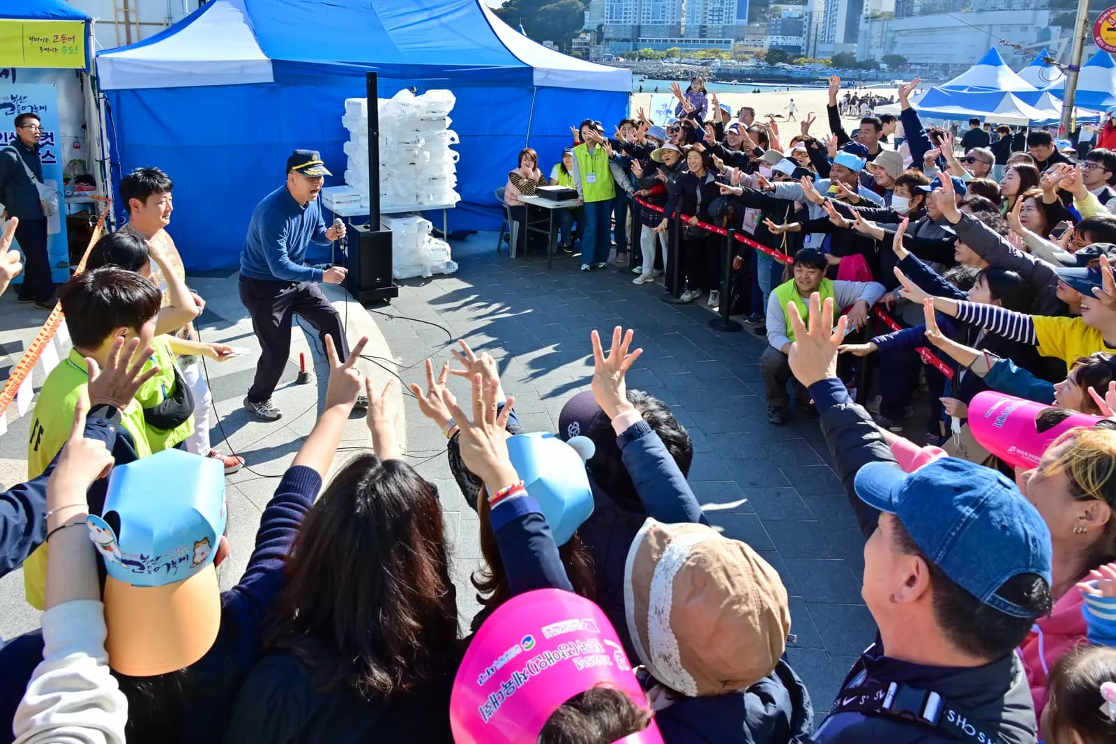 제16회(2025) 부산고등어축제 — 고등어 깜짝경매